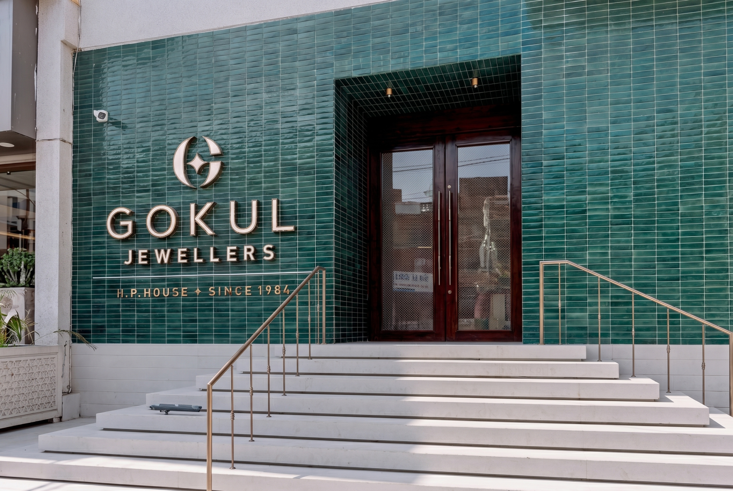 Gokul Jewellers Store